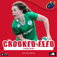 The Crooked Feed Podcast | Munster and Irelands Enya Breen