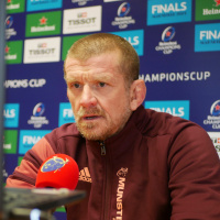 Press Pass | Munster V Harlequins