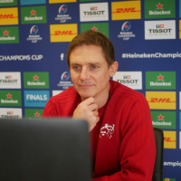 Press Pass | Exeter Chiefs v Munster