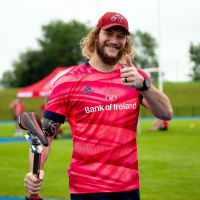Interview | RG Snyman Rehab Update