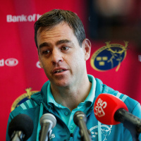 Press Pass | Munster v Connacht
