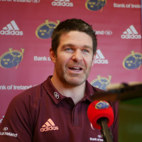 Press Pass | Munster v Connacht