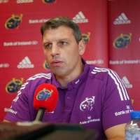 Press Pass | Munster v Vodacom Bulls