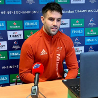 Press Pass | Clermont Auvergne v Munster
