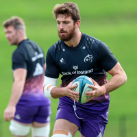 Press Pass | Munster v Connacht
