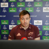 Press Pass | Munster v Toulouse
