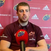 Press Pass | Munster v Benetton
