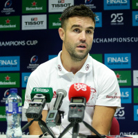 Press Pass | Munster v Racing 92