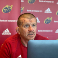 Press Pass | Munster v Dragons
