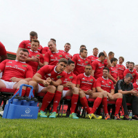 Anthony Foley (Head Coach)
