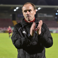 Healy speaks ahead of Athlone match!
