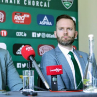 Declan Carey talks 2021, 2022, Bishopstown, Turners Cross  more!