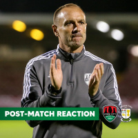 Healy speaks after Athlone victory | 3 September 2021