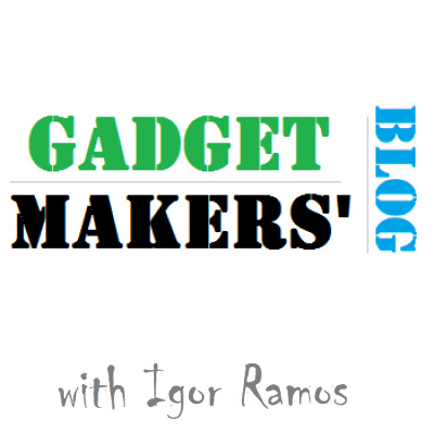 Gadget Makers Blog | Diy Electronics | Arduino | Kickstarter | Tech | 3d Printing