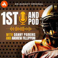 BONUS Bears Exciting Off-Season | 1st amp Pod
