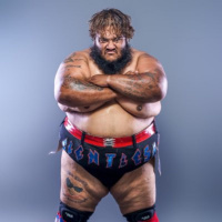 Puerto Rican Juggernaut Angel Camacho
