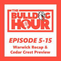 The Bulldog Hour, Episode 5-15: 2019 Game 8 Recap  Game 9 Preview