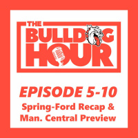 The Bulldog Hour, Episode 5-10: 2019 Game 3 Recap  Game 4 Preview