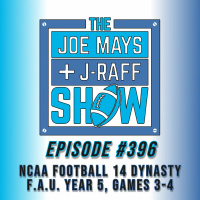 The Joe Mays  J-Raff Show: Episode 396 - State of PSU Football
