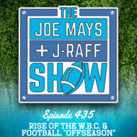 The Joe Mays  J-Raff Show: Episode 435 - 2026 Phillies Preview