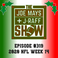 The Joe Mays  J-Raff Show: Episode 319 - Americas Game  Eagles Talk