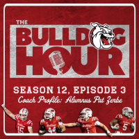 The Bulldog Hour, Episode 12-3: Wilson Coach  Alumnus Pat Zerbe