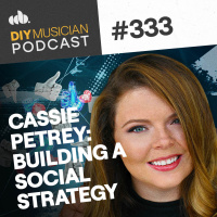 #333: Cassie Petrey - Building a Social Strategy