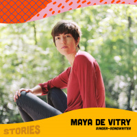 DIY Musician Stories Ep 04: Maya de Vitry