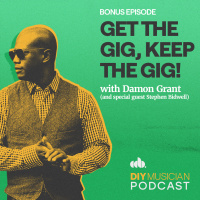 BONUS EPISODE: Get the Gig, Keep the Gig!
