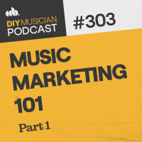 Music Marketing 101, Part 1