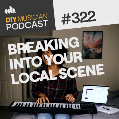 Diy Musician Podcast