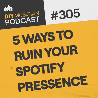 Diy Musician Podcast