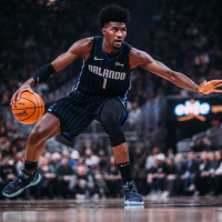 Jonathan Isaac is back!