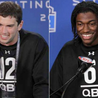 Cup Of Joel - 3.2.12 - Luck vs. RG3, Heat Dominance, Hockey in the South, Big Soccer Week
