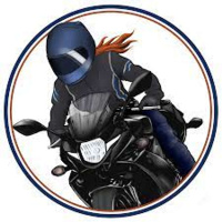 Episode 282 - Interview with MotoVlogger Ginger Dash Moto