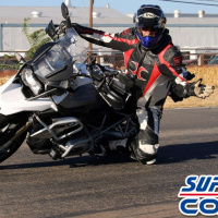 Episode 148 - Rider Rides with Brian Hunnicutt and his BMW R1200GS