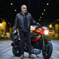 Episode 251 - Interview with HD LiveWire Rider Diego Cardenas