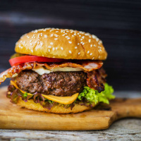 Episode 192 - Eat My Ride and Hamburger Show