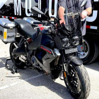 Episode 311 - No Harleys For You