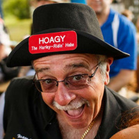 Episode 141 - Interview with Hoagy Carmichael of Hoagys Heroes Long Distance Charity Riders