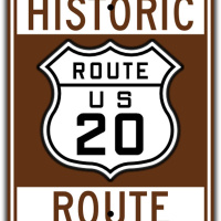 Episode 237 - Interview with Bryan of the Historic Route 20 Association