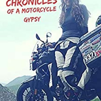 Episode 259 - Interview with Author  Motorcycle Traveler Tiffani Burkett