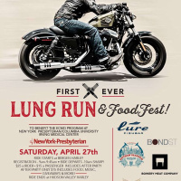 Episode 194 - Interview with Gene Locastro of The Lung Run