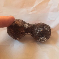 Episode 215 - Autumn, Zimbabwe and Chocolate Salty Balls