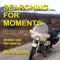 Episode 452 - Talking with Author and Rider Nick Adams