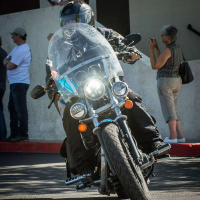 Episode 170 - Interview with Chris Comly of Chris Riding Adventures Blog