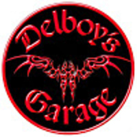 Episode 401 - Interview with Del of Delboys Garage