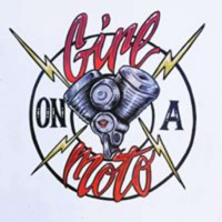 Episode 125 - Interview with Connie and Beulah from Girl On A Moto Podcast
