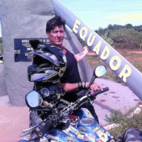 Episode 134 - Interview with Adventure Rider/Traveler Spencer Conway
