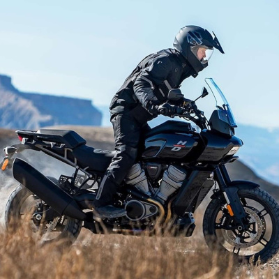 Motorcycle Men